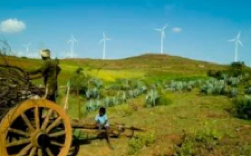 KfW簽署2億歐元貸款，以促進(jìn)印度農(nóng)村的可再生能源