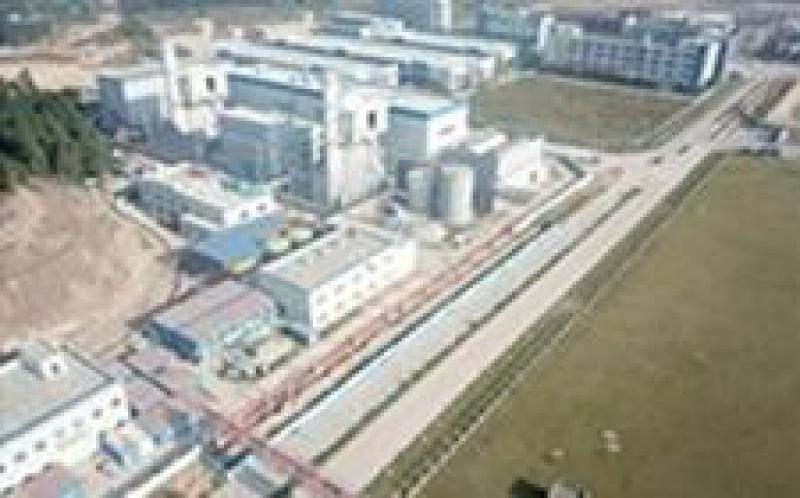 江門燃機(jī)項(xiàng)目1號(hào)機(jī)商運(yùn)