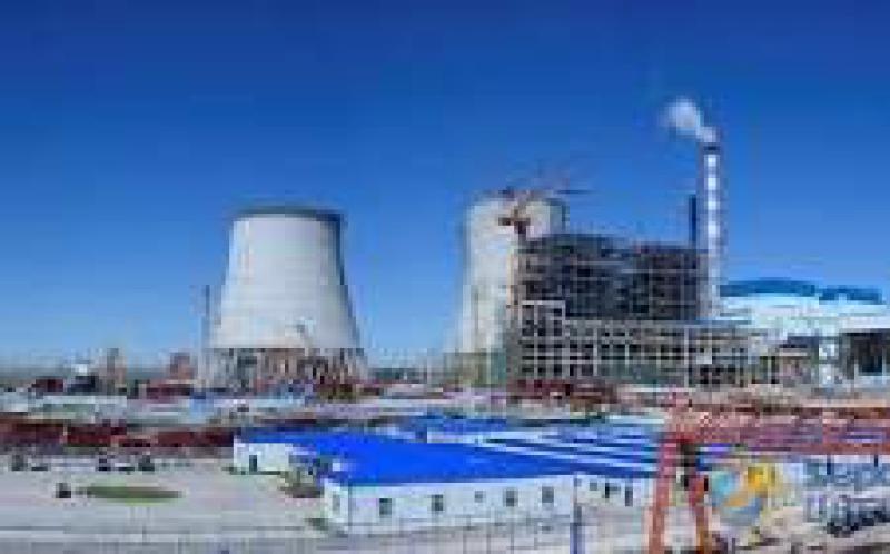 寧東電廠二期2×660MW擴(kuò)建工程順利通過(guò)環(huán)?？⒐を?yàn)收