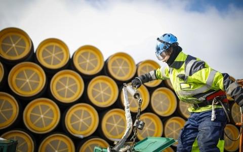 Nord Stream 2天然氣管道項(xiàng)目可能成為跨大西洋關(guān)系中的碰撞點(diǎn)