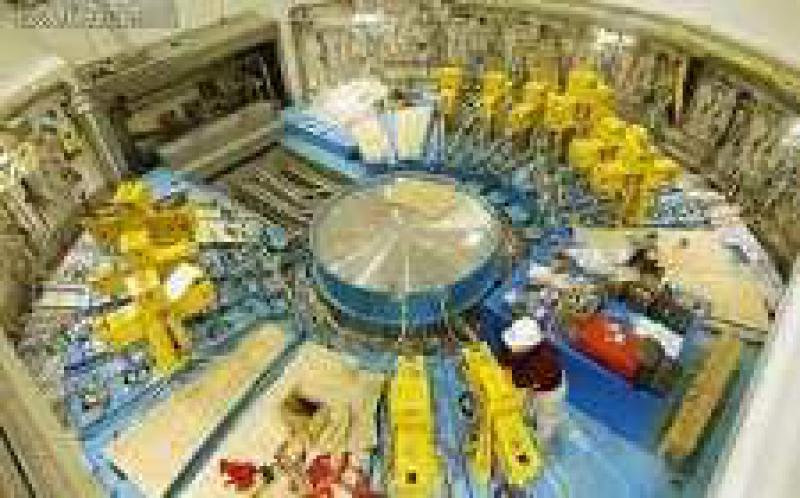 國家重大科技基礎(chǔ)設(shè)施中國散裂中子源日前通過驗收并正式運行