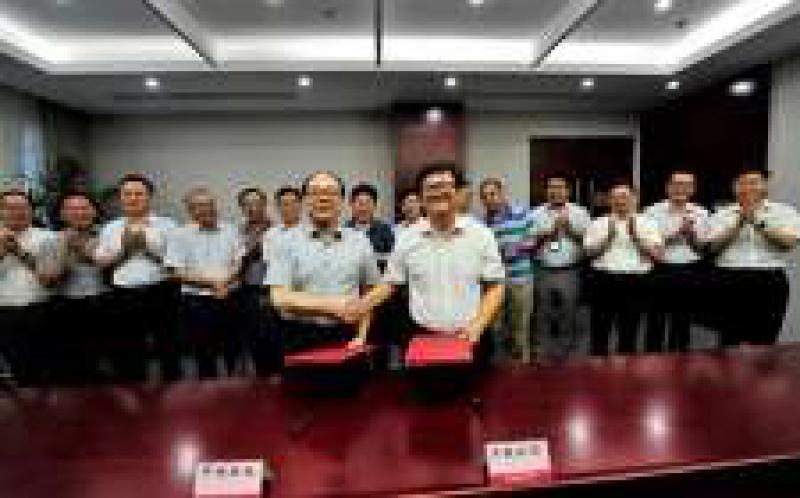 中國(guó)核電與中核工程簽約合作K2/K3調(diào)試項(xiàng)目