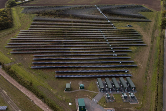 Anesco公司首次推出平衡機制為儲能系統(tǒng)開辟新的收入來源