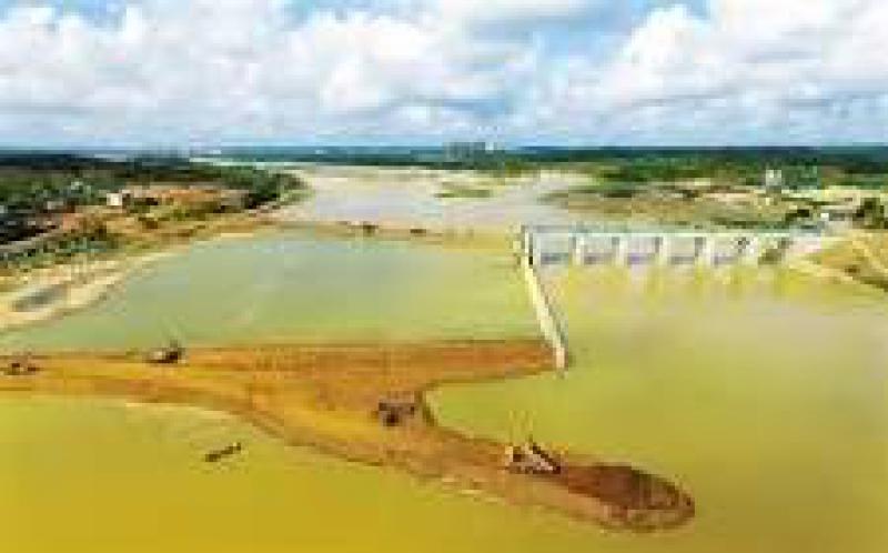 我國將加強西部地區(qū)重大水利設(shè)施建設(shè)