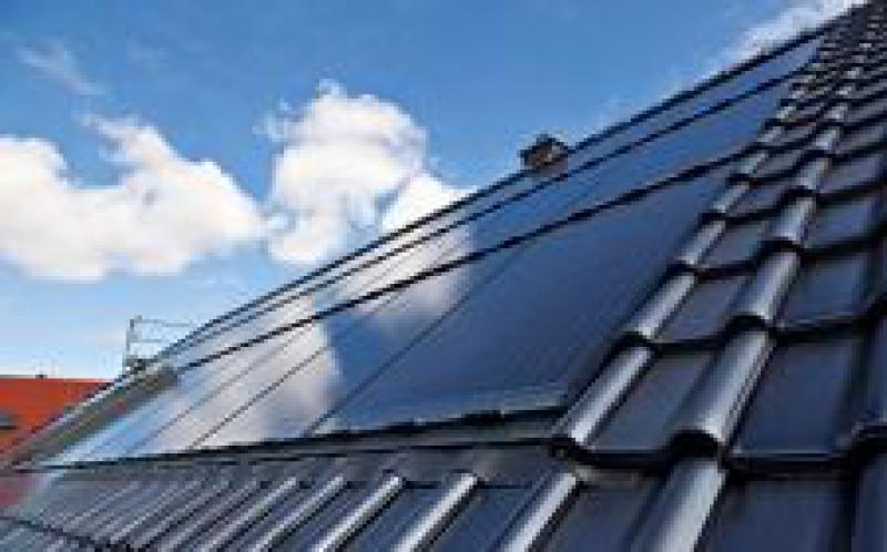 SOLARWATT，提名為德國設(shè)計獎獎項，建筑一體化光伏組件EasyIn