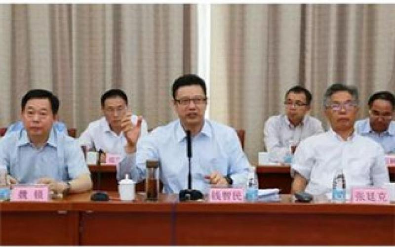 錢智民：切實提升風(fēng)險管控能力，確保CAP1400示范工程開工后順利推進！