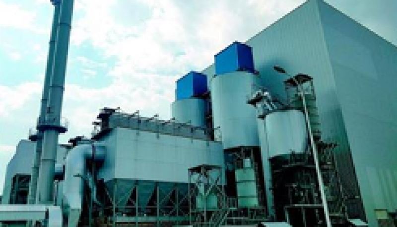 中國電建承建的非洲首座垃圾發(fā)電廠竣工投產(chǎn) 相當(dāng)一座中型火力發(fā)電廠