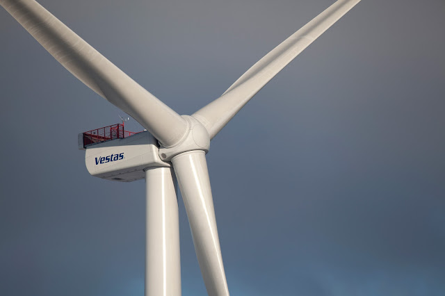 MHI Vestas Offshore Wind在英國獲得了860兆瓦的風(fēng)電訂單