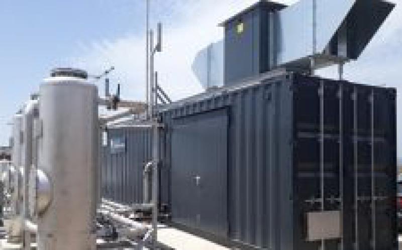 生物甲烷和生物技術沼氣轉變?yōu)檫\輸燃料和電力