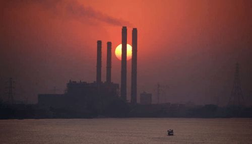 中國(guó)正在建設(shè)非洲最大的潔凈煤發(fā)電站