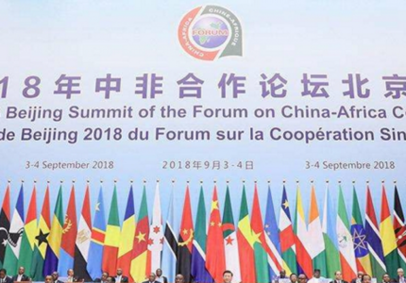 中非合作論壇北京峰會(huì)創(chuàng)多項(xiàng)紀(jì)錄 非方54個(gè)成員贊賞支持“一帶一路”