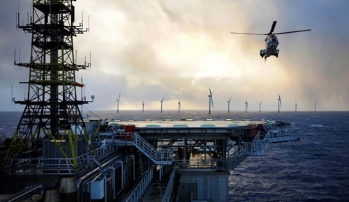 Equinor浮標(biāo)計(jì)劃通過Adam Ducket的風(fēng)力發(fā)電為石油平臺提供動力