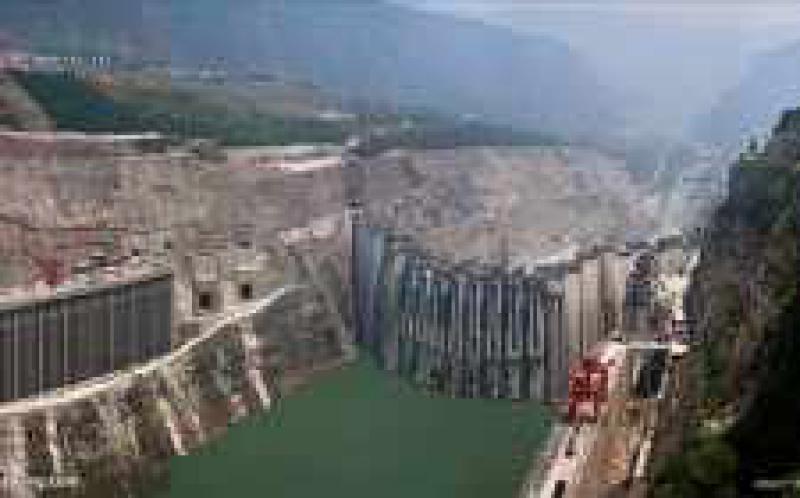 長(zhǎng)江四座梯級(jí)電站單月發(fā)電量創(chuàng)新高