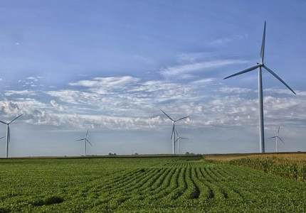 比利時Elicio已經(jīng)完成了42兆瓦的Alibunar風(fēng)電場的建設(shè)