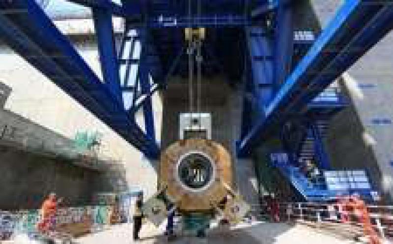 “華龍一號”全球首堆泵房進(jìn)水節(jié)點(diǎn)實現(xiàn)