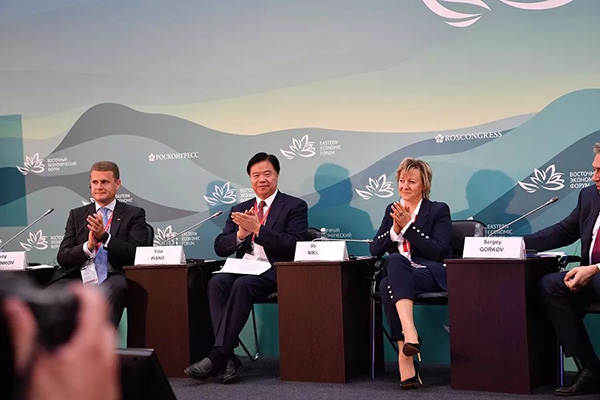 中石油與俄油簽合作協(xié)議，在俄羅斯上游勘探開(kāi)發(fā)領(lǐng)域展開(kāi)合作