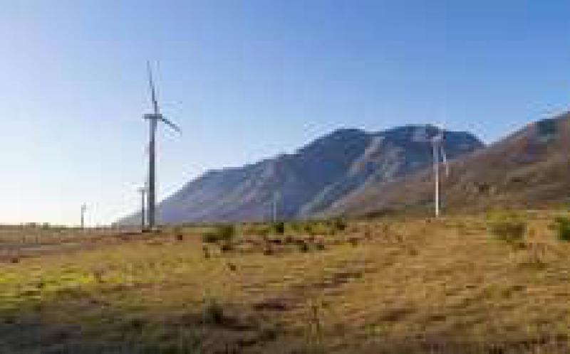 Nordex（Acciona）在南非獲得了大額風(fēng)能合同