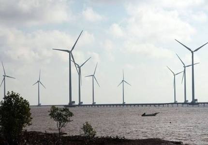 越南：風能項目的新進料關(guān)稅