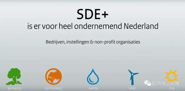 荷蘭可再生能源補貼申請開啟！獨獨沒有海上風電？