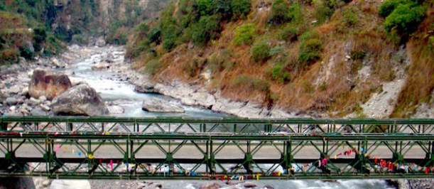 尼泊爾Raghuganga水電項目建設(shè)開始