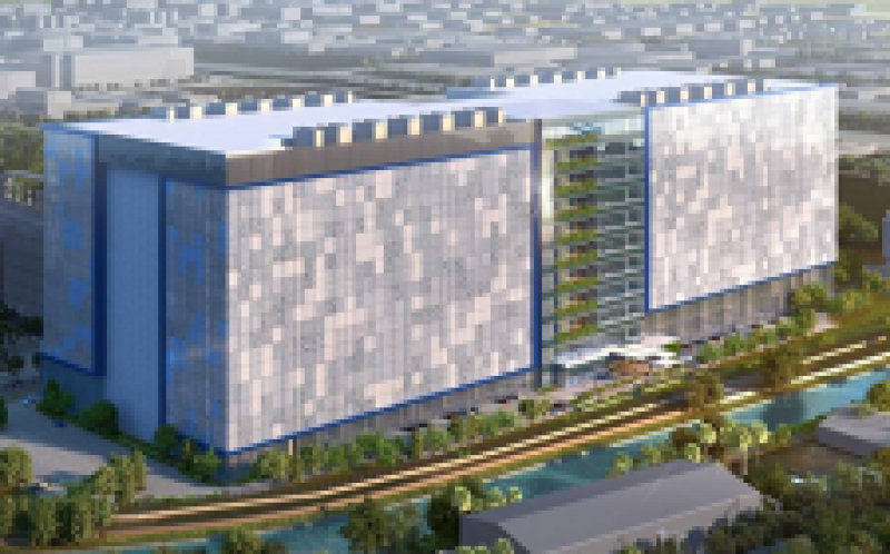 新加坡Facebook數(shù)據(jù)中心是太陽(yáng)能