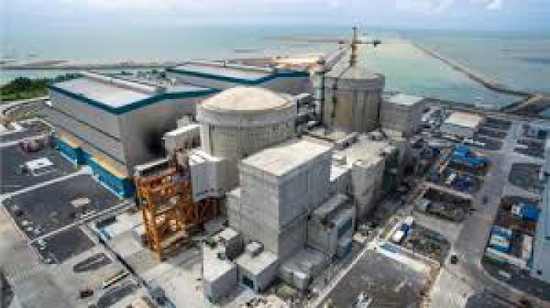 防城港“華龍”示范項目核心設(shè)備制造進(jìn)展順利