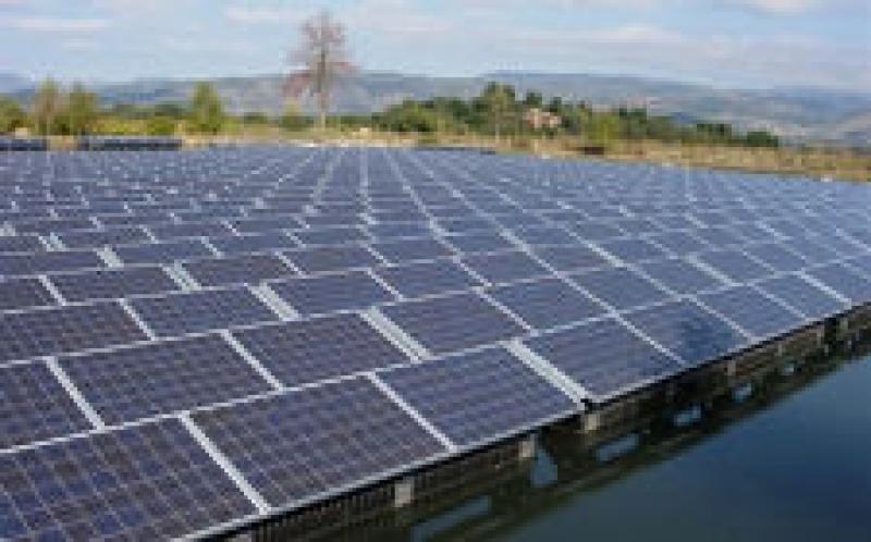 Akuo計(jì)劃成為法國(guó)最大的浮式太陽能發(fā)電廠