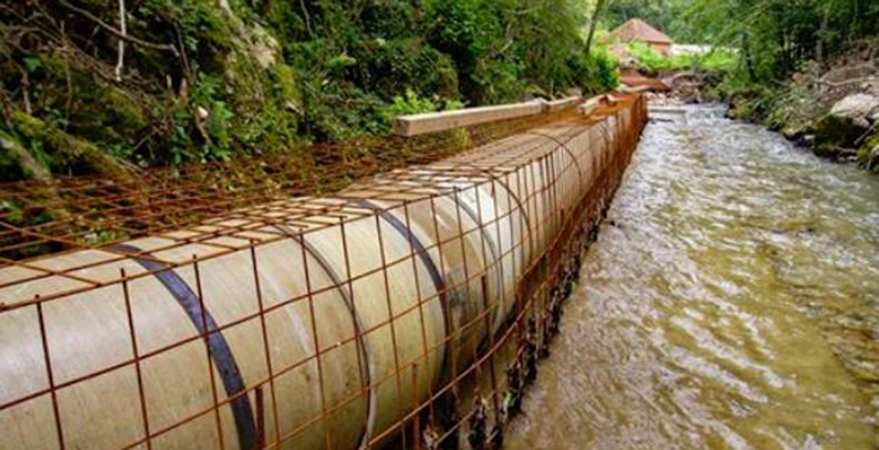 專家：小水電站破壞自然資源的電量可以忽略不計(jì)