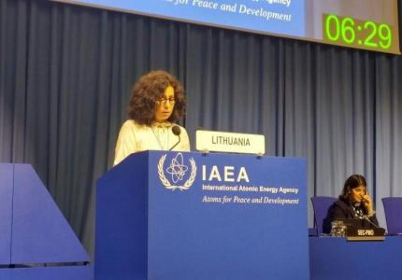 能源部副部長(zhǎng)：核安全對(duì)選擇發(fā)展核電的國(guó)家來說是重大責(zé)任