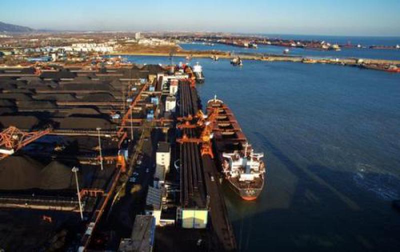 北方港口煤炭發(fā)運(yùn)保持微弱增長