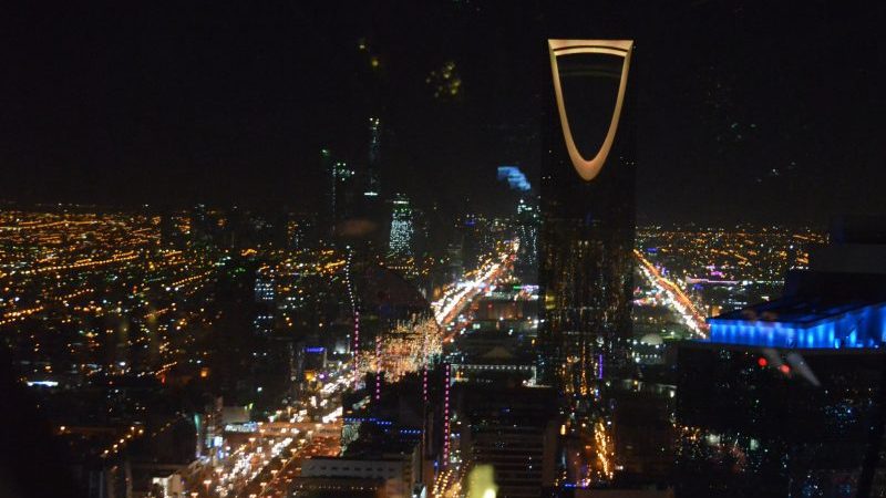 沙特阿拉伯關(guān)注埃塞俄比亞的水電，以減少對石油和天然氣的依賴