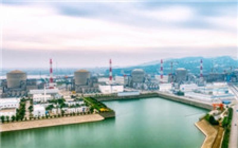 田灣4號機(jī)組汽輪機(jī)核蒸汽沖轉(zhuǎn)一次成功！