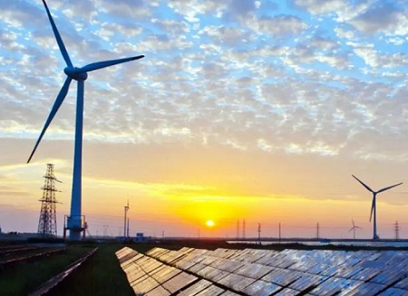 高質(zhì)量、高比例發(fā)展可再生能源