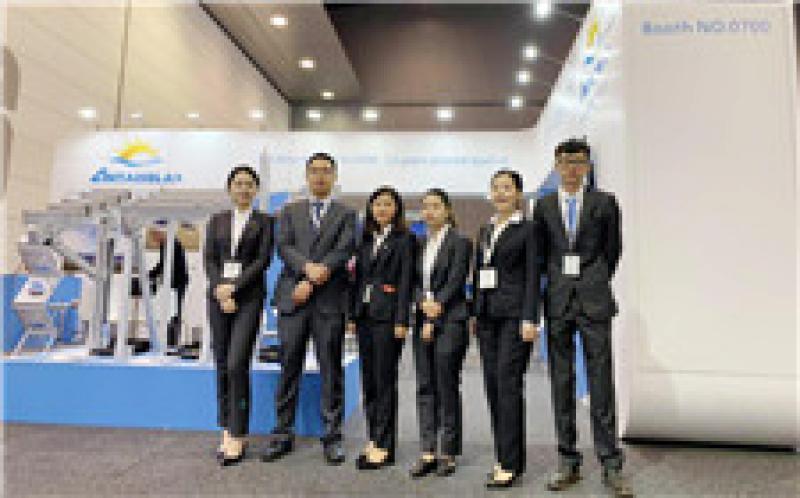 橫跨四大洲，安泰2018秋冬展會(huì)季終落幕——定格于墨爾本