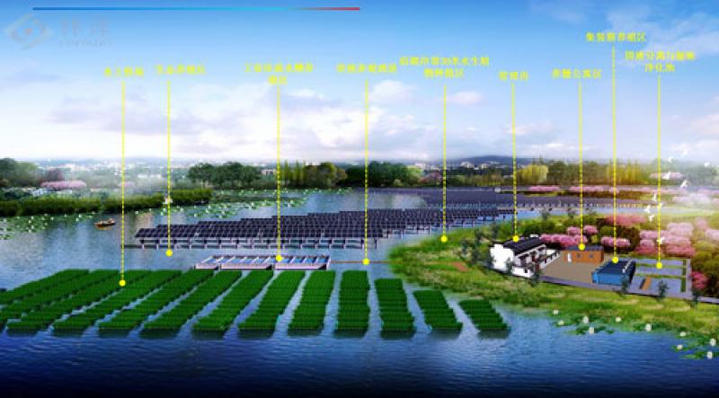 江蘇首個(gè)全國(guó)光伏領(lǐng)跑基地已建成