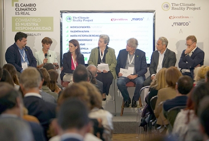 氣候現(xiàn)實(shí)項(xiàng)目呼吁緊急應(yīng)對氣候變化