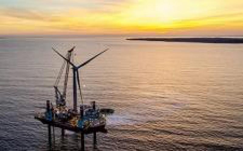 ?rsted收購(gòu)了Deepwater Wind，以引領(lǐng)美國(guó)的海上風(fēng)電