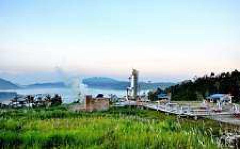 國際金融機構(gòu)確認支持印度尼西亞的地熱開發(fā)