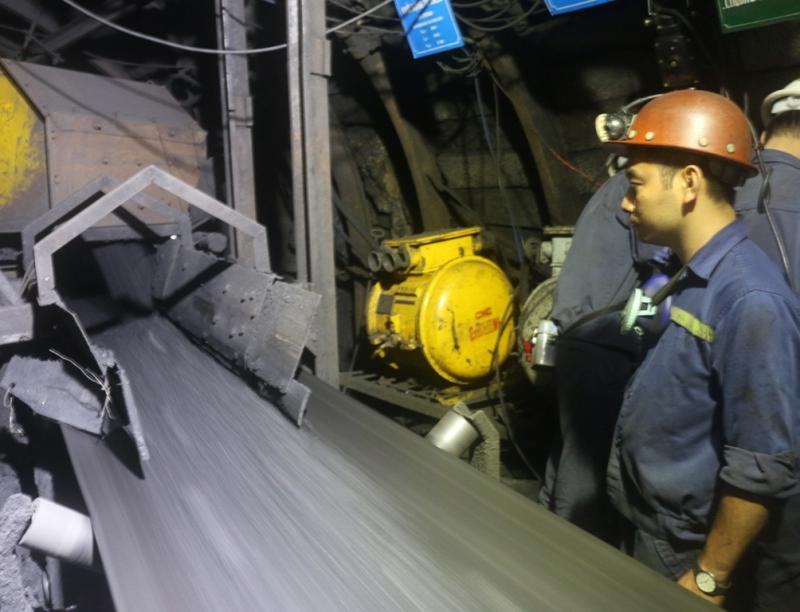 越南煤炭和礦產(chǎn)工業(yè)公司實現(xiàn)了有史以來的最高利益