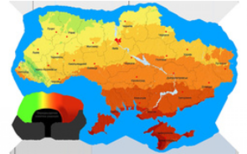 烏克蘭能源部門的太陽(yáng)能趨勢(shì)正在增強(qiáng)