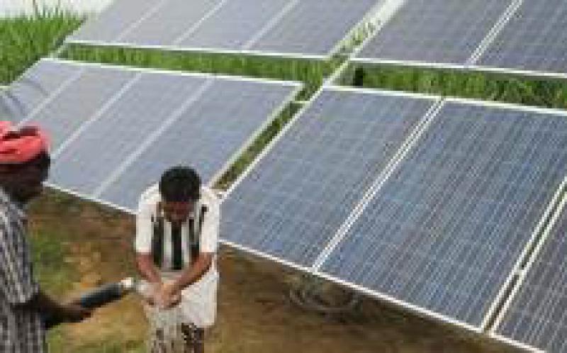 達(dá)到76％的太陽能目標(biāo)仍然是印度的目標(biāo)