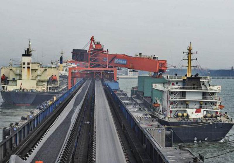 甘其毛都口岸對(duì)蒙煤炭貿(mào)易占比首次實(shí)現(xiàn)“量、值雙過半”