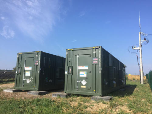 波蘭將看到其首個(gè)大型太陽(yáng)能存儲(chǔ)項(xiàng)目