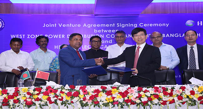 孟加拉國(guó)智能電氣公司將每年制造五十萬(wàn)預(yù)付費(fèi)電表