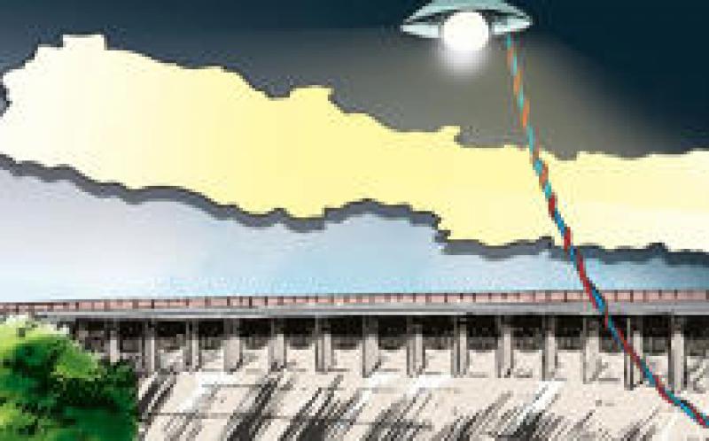 尼泊爾地區(qū)的水電情況