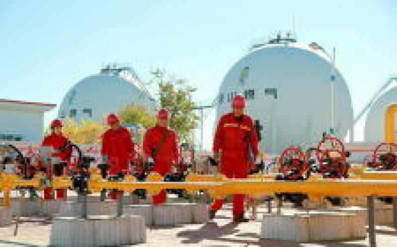 繼國家發(fā)改委批復柳林項目總體開發(fā)方案后，柳林煤層氣項目進入開發(fā)建設階段。