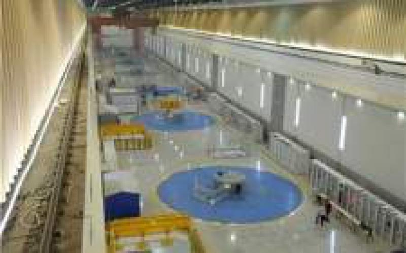 江蘇規(guī)模最大抽水蓄能電站機(jī)電安裝工程竣工