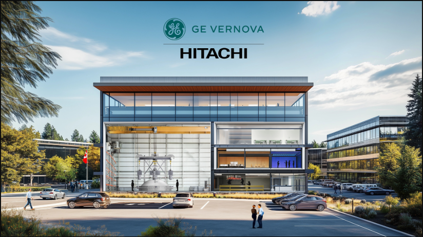 通用電氣Vernova日立核能公司計劃在安大略省建先進核能服務(wù)中心