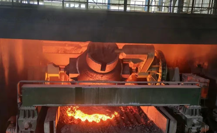 寶武多單位聯(lián)合發(fā)力，中國(guó)首創(chuàng)“一輥多渣”處置系統(tǒng)實(shí)現(xiàn)突破