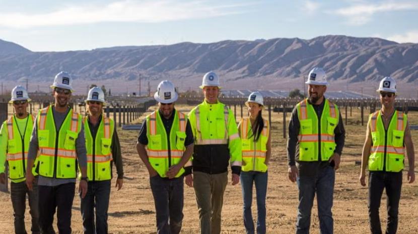 SOLV Energy收購(gòu)Spartan Infrastructure 強(qiáng)化輸配電領(lǐng)域布局